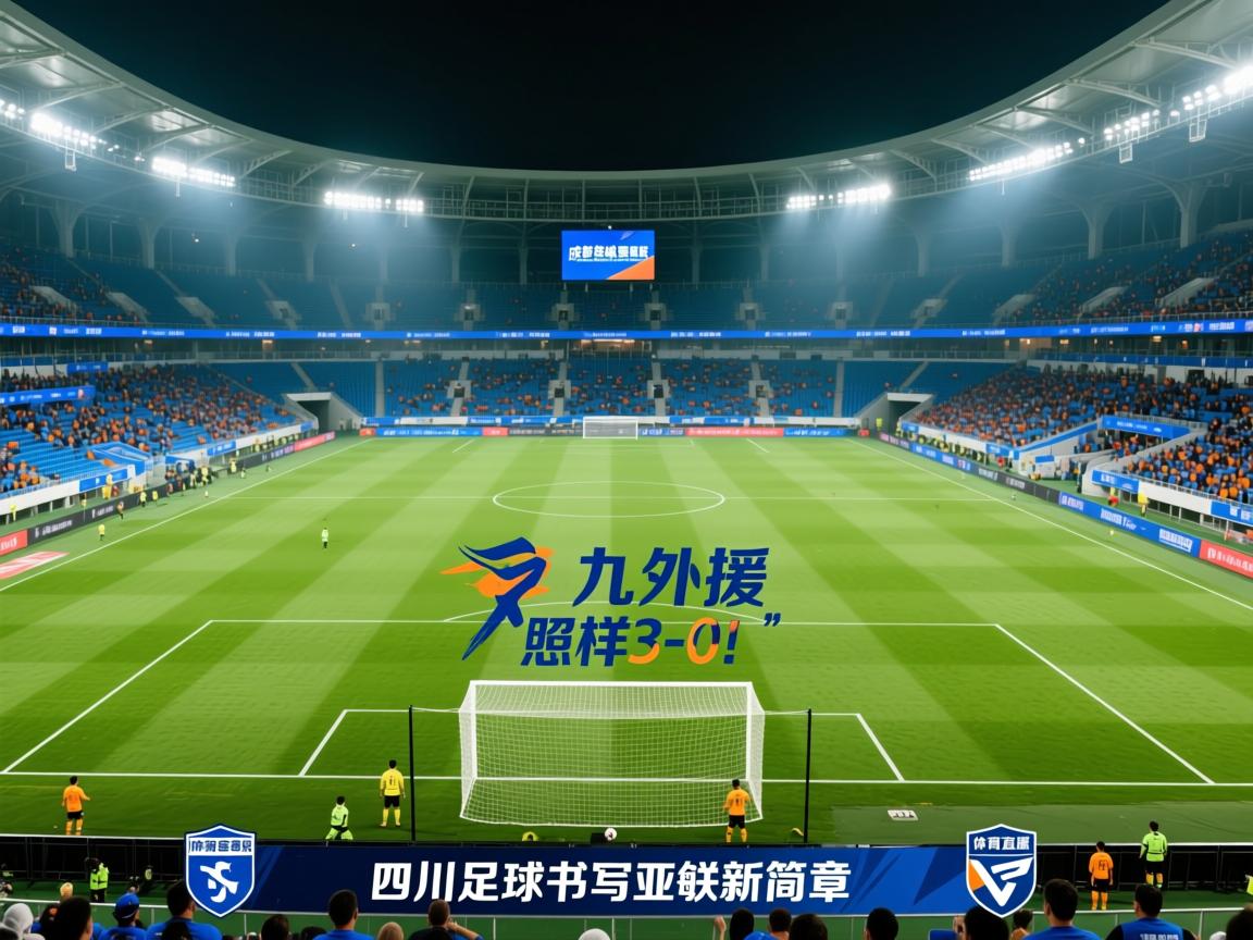 九外援？照样3-0！成都蓉城轻取曼谷联，四川足球书写亚冠新篇章的简单介绍