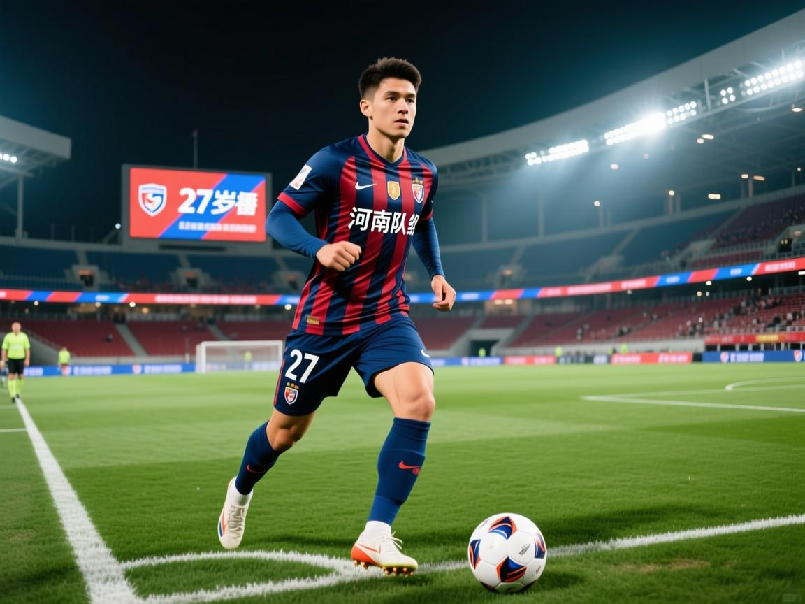 基本确定!河南队签下27岁亚冠级前锋 第1张