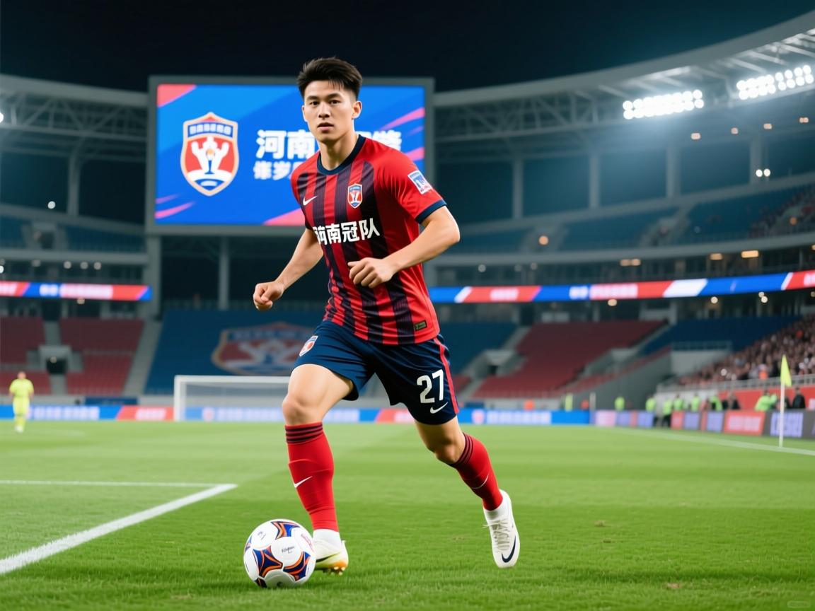 基本确定!河南队签下27岁亚冠级前锋 第2张