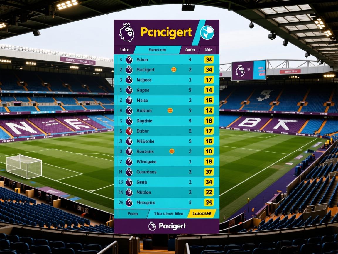 深度英超积分榜变化值得关注 第1张